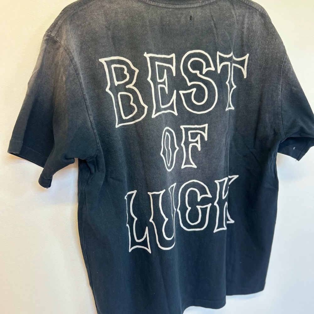 FOR THOSE WHO SIN -                    Black Graphic T-Shirt